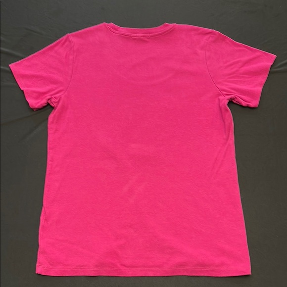 Port Authority Pink Ladies T-Shirt - Picture 3 of 10
